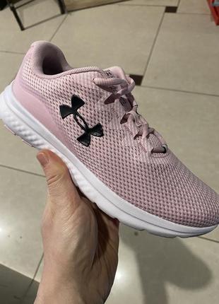 Under armour кроссовки