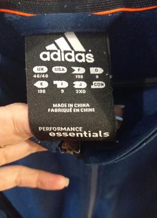 Спортивна кофта adidas, спортивна кофта, кофта adidas ,вітрівка adidas3 фото