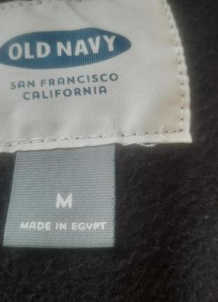 Флисовая кофта old navy3 фото