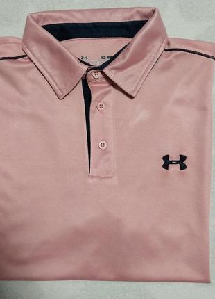 Качественная стильная брендовая тенниска under armor made in jordan