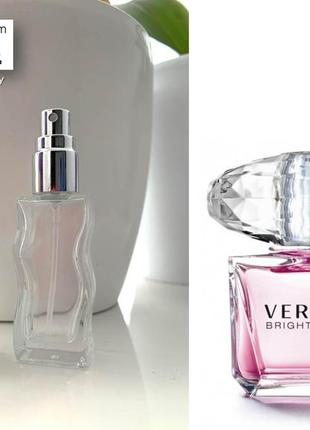 Versace bright crystal пробник 10мл [ женский наливной парфюм ]