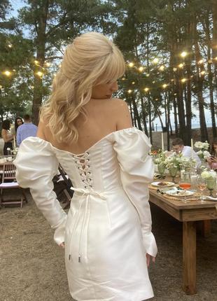 Весільна сукня breeze millanova