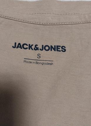 Нова якісна стильна брендова майка jack&jones3 фото