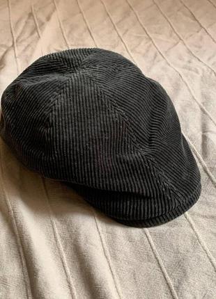 Stetson velvet cap