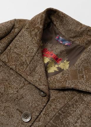 Desigual coat&nbsp;женское пальто3 фото
