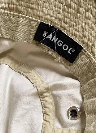 Kangol cotton panama 5