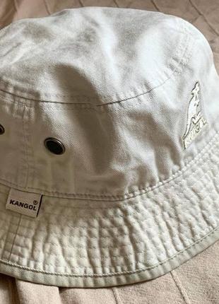 Kangol cotton panama3 фото