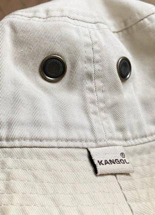 Kangol cotton panama4 фото