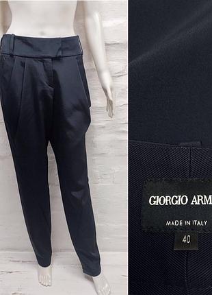 Giorgio armani italy итальянские оригинальные брюки