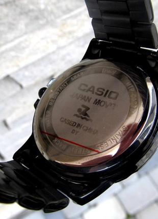 Кварцовий годинник casio quartz7 фото