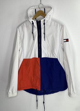 Tommy hilfiger анорак