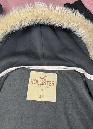 Худи, кофта, толстовка hollister6 фото