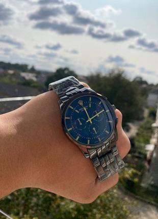 Кварцевые часы rolex geneve9 фото