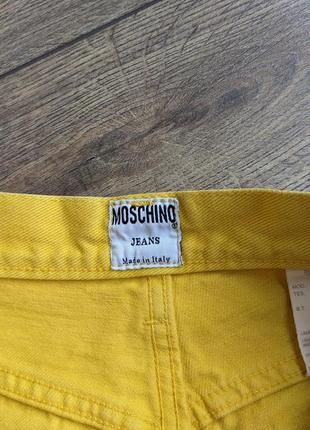 Штани джинси moschino8 фото