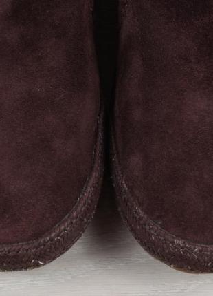 Замшеві жіночі черевики ugg australia оригінал, розмір 35.5 - 363 фото