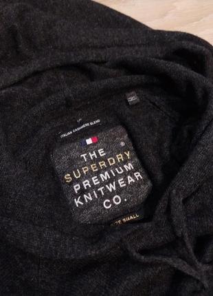 Вязана зукня superdry3 фото