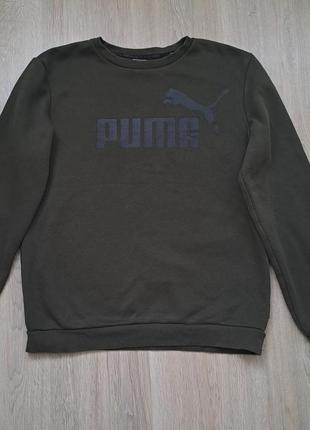 Світшот кофта puma