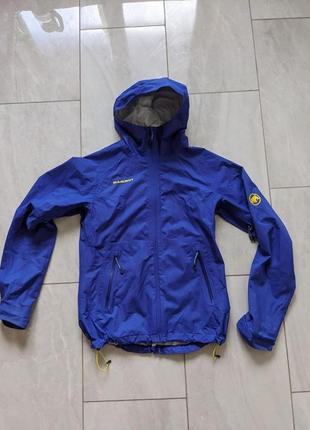 Женская куртка mammut gore-tex