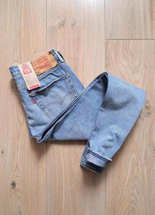 33x32 нові оригінальні джинси levis 501 original fit1 фото