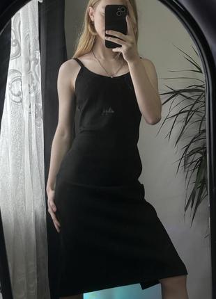 💎якість! замшева сукня 204
