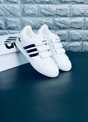 Женские кроссовки adidas белые кроссовки адидас