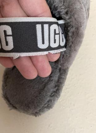 Ugg тапочки фирменные5 фото