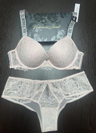 Комплект victoria’s secret