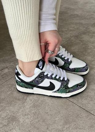 Кроссовки nike sb dunk low