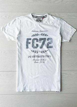 Футболка fc 72 seventy-two