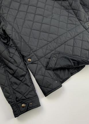 Polo ralph lauren quilted jacket стеганая куртка6 фото