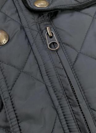 Polo ralph lauren quilted jacket стеганая куртка10 фото