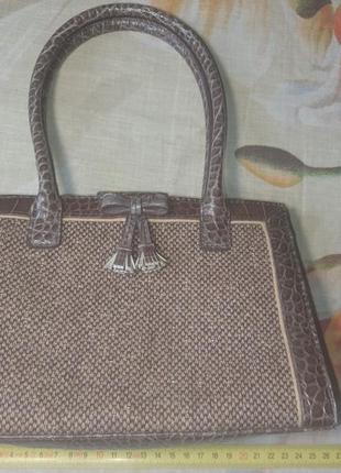 Vintage liz claiborne purse

сумочка1 фото