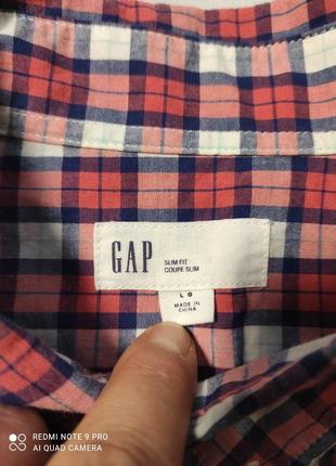 Рубашка от gap7 фото