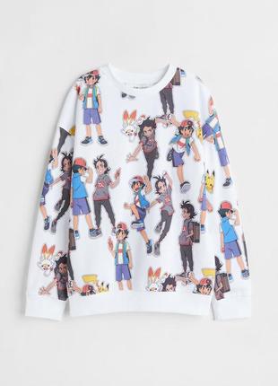 Xs-s pokemon h&amp;m