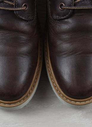 Шкіряні жіночі черевики timberland оригінал, розмір 403 фото
