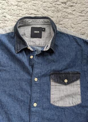 Чорочка asos, size m
плечі 44
груди 52
рукав 66
довжина 66