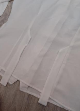 Винтажная нежная блуза в стиле 90х.8 фото