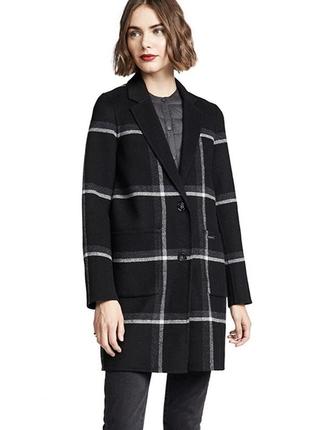 Новое шерстяное/пуховое пальто 3в1 от легендарного woolrich max mara massimo dutti