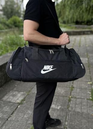Спортивна сумка nike | спортивная сумка найк3 фото