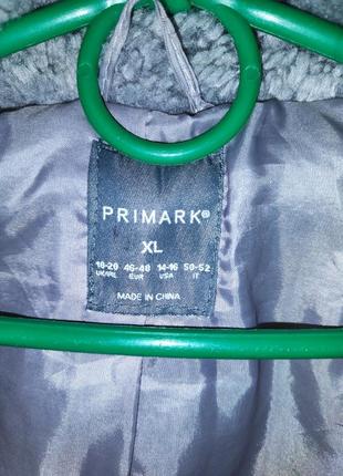 Шуба primark2 фото