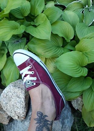 Кеды converse