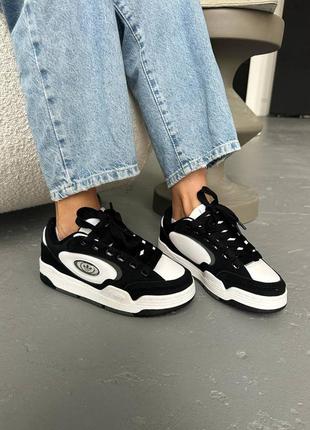 Топ ❗️ кросівки adidas adi2000 black white
