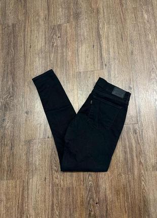 Новые джинсы levi's 710 super skinny 32x32