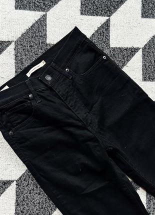 Новые джинсы levi's 710 29x30 super skinny4 фото