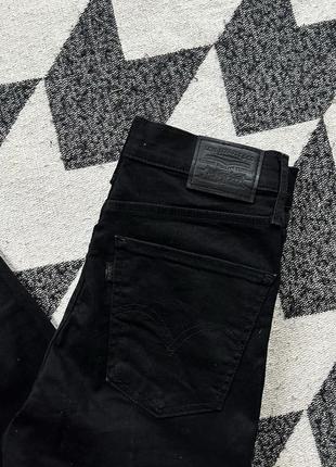 Новые джинсы levi's 710 29x30 super skinny2 фото