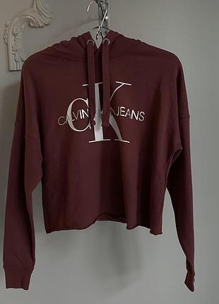 Жіноче худі calvin klein