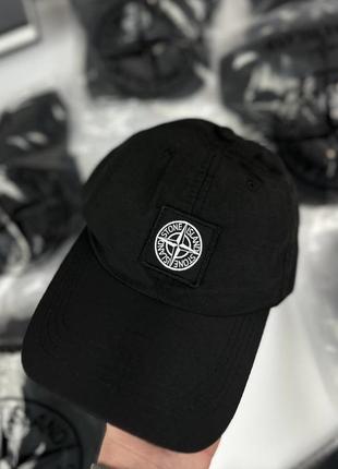 Стон кепка stone island