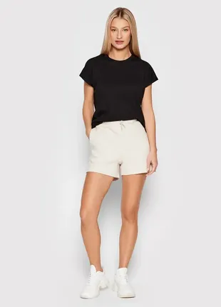 Молочні якісні спортивні котонові шорти джогери jjxx