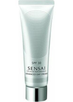 Sensai cellular performance advanced day cream крем для обличчя 50 ml