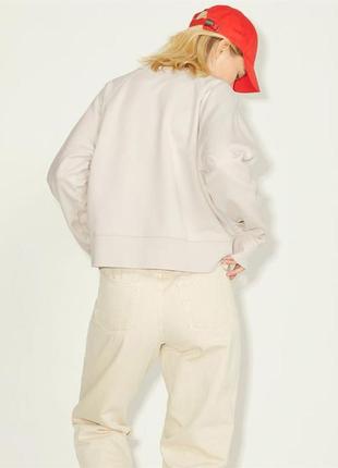 Молочные качественные спортивные коттоновые шорты джоггеры jjxx10 фото